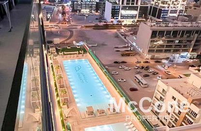 Apartment - 2 - 2 for sale in Binghatti Onyx - District 15 - Jumeirah Village Circle - Dubai
