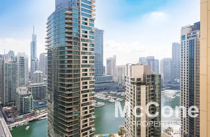 Apartment - 2 Bedrooms - 3 Bathrooms for rent in Bahar 1 - Bahar - Jumeirah Beach Residence - Dubai