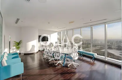 Business Centre - Studio for rent in The Citadel Tower - Business Bay - Dubai