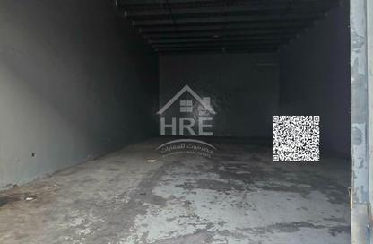 Warehouse - Studio - 1 Bathroom for rent in Al Jurf Industrial 2 - Al Jurf Industrial - Ajman