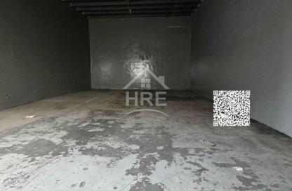 Warehouse - Studio - 1 Bathroom for rent in Al Jurf Industrial 2 - Al Jurf Industrial - Ajman