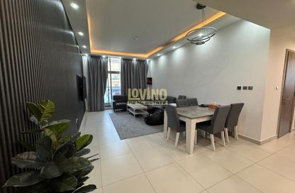 Apartment - 2 Bedrooms - 3 Bathrooms for sale in J One Building - Dubai Land Residence Complex - Dubai Land - Dubai