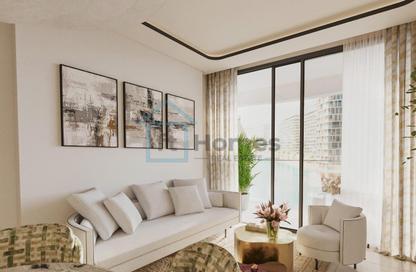 Apartment - 1 - 2 for sale in Azizi Venice 12 Building B - Azizi Venice 12 - Azizi Venice - Dubai South (Dubai World Central) - Dubai