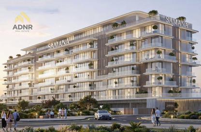 Apartment - 1 Bedroom - 2 Bathrooms for sale in Samana South Haven - Saih Shuaib 2 - Dubai Industrial City - Dubai Apartment - 1 Bedroom - 2 Bathrooms for sale in Samana South Haven - Saih Shuaib 2 - Dubai Industrial City - Dubai
