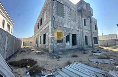 فيلا - 5 غرف نوم - 7 حمامات للبيع في فيلا الحوشي - حوشي - البادي - الشارقة