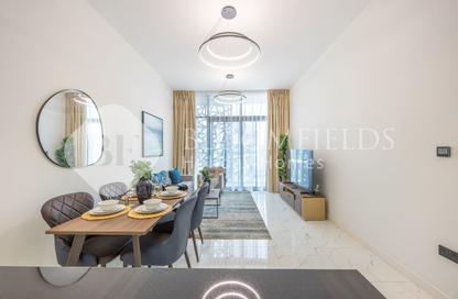 Apartment - 2 Bedrooms - 2 Bathrooms for rent in The Gate - Masdar City - Abu Dhabi