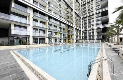 Apartment - 1 Bedroom - 2 Bathrooms for rent in Binghatti Orchid - District 10 - Jumeirah Village Circle - Dubai