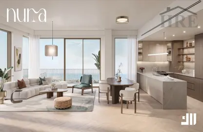 Apartment - 3 Bedrooms - 3 Bathrooms for sale in Nura - Mina Al Arab - Ras Al Khaimah