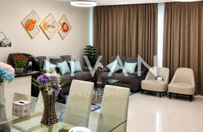 Apartment - 2 Bedrooms - 3 Bathrooms for rent in Tower 108 - District 18 - Jumeirah Village Circle - Dubai Apartment - 2 Bedrooms - 3 Bathrooms for rent in Tower 108 - District 18 - Jumeirah Village Circle - Dubai