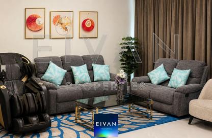 Apartment - 2 Bedrooms - 3 Bathrooms for rent in Tower 108 - District 18 - Jumeirah Village Circle - Dubai