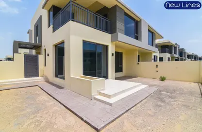 Villa - 4 Bedrooms - 4 Bathrooms for rent in Maple at Dubai Hills Estate 1 - Maple at Dubai Hills Estate - Dubai Hills Estate - Dubai