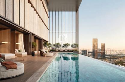 Apartment - 4 Bedrooms - 5 Bathrooms for sale in Jumeirah Residences Emirates Towers - Sheikh Zayed Road - Dubai Apartment - 4 Bedrooms - 5 Bathrooms for sale in Jumeirah Residences Emirates Towers - Sheikh Zayed Road - Dubai