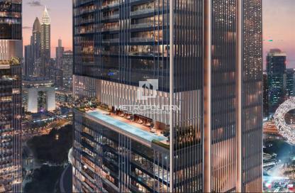 Apartment - 4 Bedrooms - 5 Bathrooms for sale in Jumeirah Residences Emirates Tower A - Jumeirah Residences Emirates Towers - Sheikh Zayed Road - Dubai Apartment - 4 Bedrooms - 5 Bathrooms for sale in Jumeirah Residences Emirates Tower A - Jumeirah Residences Emirates Towers - Sheikh Zayed Road - Dubai