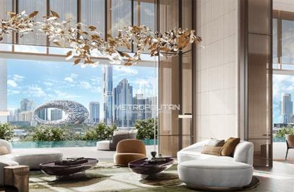 Apartment - 4 Bedrooms - 5 Bathrooms for sale in Jumeirah Residences Emirates Tower A - Jumeirah Residences Emirates Towers - Sheikh Zayed Road - Dubai Apartment - 4 Bedrooms - 5 Bathrooms for sale in Jumeirah Residences Emirates Tower A - Jumeirah Residences Emirates Towers - Sheikh Zayed Road - Dubai