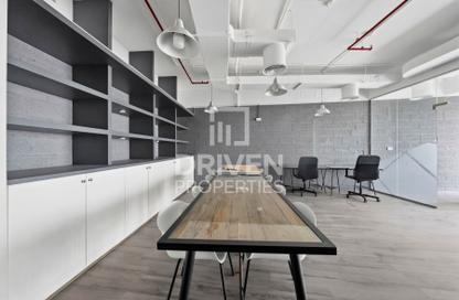 Office Space - Studio for rent in I Rise Tower - Barsha Heights (Tecom) - Dubai