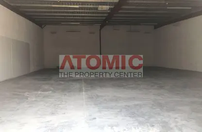 Warehouse - Studio - 1 Bathroom for rent in Al Quoz Industrial Area 1 - Al Quoz Industrial Area - Al Quoz - Dubai