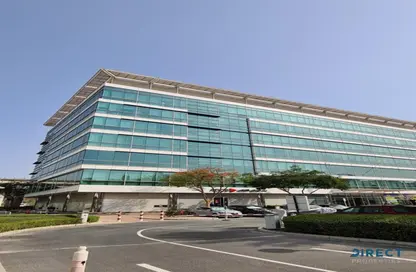 Office Space - Studio for rent in Emaar Business Park Building 4 - Emaar Business Park - Sheikh Zayed Road - Dubai