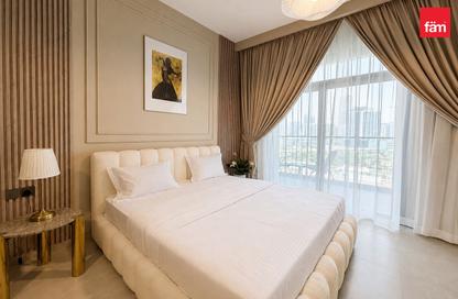 Apartment - Studio - 1 Bathroom for rent in AB Cavalier - District 12 - Jumeirah Village Circle - Dubai