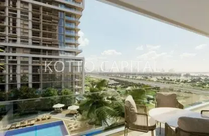Apartment - 1 Bedroom - 1 Bathroom for sale in Sobha One Tower E - Sobha One - Sobha Hartland - Mohammed Bin Rashid City - Dubai