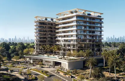 Apartment - 2 Bedrooms - 3 Bathrooms for sale in Enre Residence by Imtiaz - Dubai South (Dubai World Central) - Dubai