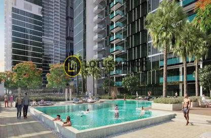 Apartment - 3 Bedrooms - 4 Bathrooms for sale in Park Views Residences A - Park Views Residences - Al Kifaf - Bur Dubai - Dubai Apartment - 3 Bedrooms - 4 Bathrooms for sale in Park Views Residences A - Park Views Residences - Al Kifaf - Bur Dubai - Dubai