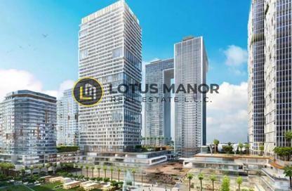 Apartment - 3 Bedrooms - 4 Bathrooms for sale in Park Views Residences A - Park Views Residences - Al Kifaf - Bur Dubai - Dubai