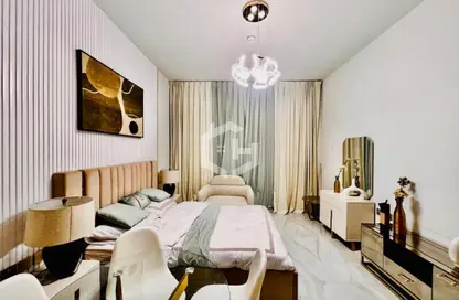 Apartment - 1 Bathroom for rent in Gemz by Danube - Al Furjan - Dubai