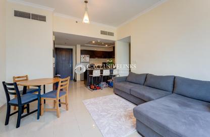 Apartment - 2 Bedrooms - 2 Bathrooms for rent in Bay Central Tower West - Bay Central - Dubai Marina - Dubai