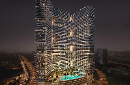 Apartment - 1 Bedroom - 2 Bathrooms for sale in Binghatti Skyterraces - Dubai Autodrome and Business Park - Motor City - Dubai