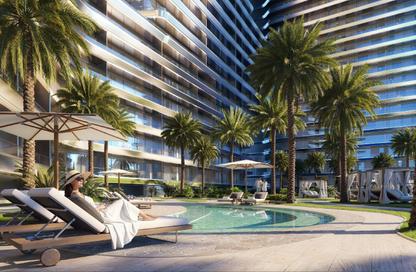 Apartment - 1 Bedroom - 2 Bathrooms for sale in Binghatti Skyterraces - Dubai Autodrome and Business Park - Motor City - Dubai