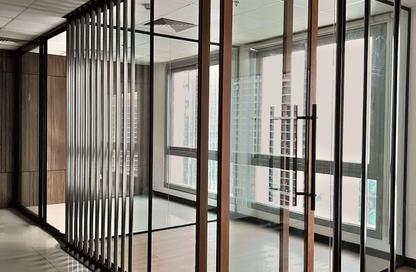 Office Space - Studio - 1 for rent in Silver Tower - Business Bay - Dubai