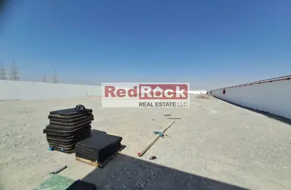 Land - Studio for rent in Al Sajaa Industrial - Al Sajaa - Sharjah