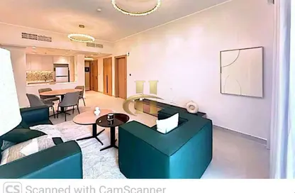 شقة - غرفة نوم - 2 حمامات للايجار في نيفا رزيدنسز - منطقة 16 - قرية جميرا الدائرية - دبي