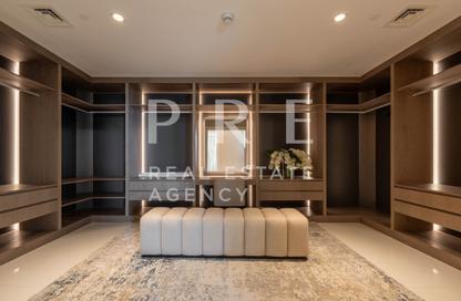 Apartment - 3 Bedrooms - 3 Bathrooms for rent in Serenia Residences East - Serenia Residences The Palm - The Crescent - Palm Jumeirah - Dubai