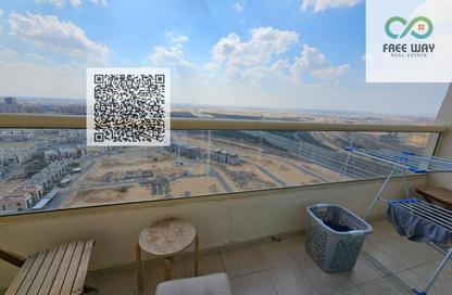 Apartment - 1 - 2 for sale in Al Aamra Tower - Al Amerah - Ajman