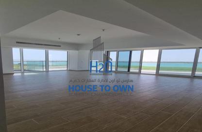 Apartment - 3 - 4 for rent in Mayan 3 - Mayan - Yas Island - Abu Dhabi