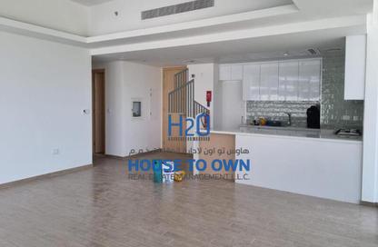 Apartment - 3 - 4 for rent in Mayan 3 - Mayan - Yas Island - Abu Dhabi