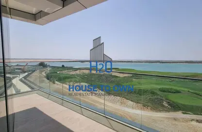 Apartment - 3 Bedrooms - 4 Bathrooms for rent in Mayan 3 - Mayan - Yas Island - Abu Dhabi