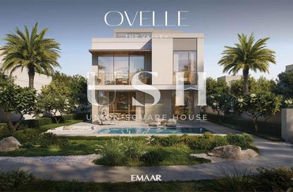 Villa - 5 - 6 for sale in Ovelle - The Valley - Dubai
