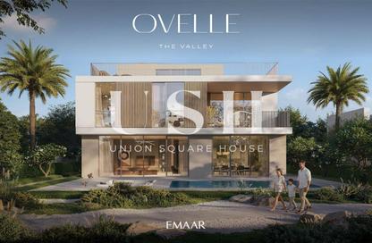 Villa - 5 - 6 for sale in Ovelle - The Valley - Dubai