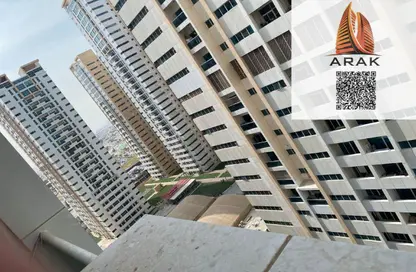 Apartment - 2 Bedrooms - 3 Bathrooms for sale in Ajman One Towers - Al Sawan - Ajman