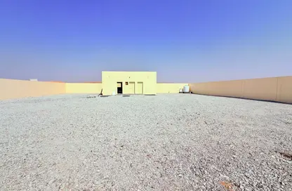 Land - Studio for rent in Al Sajaa Industrial - Al Sajaa - Sharjah