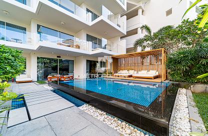 Apartment - 2 - 3 for sale in Five Palm Jumeirah - Palm Jumeirah - Dubai