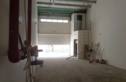 Warehouse - Studio - 1 Bathroom for rent in Al Jurf 3 - Al Jurf - Ajman