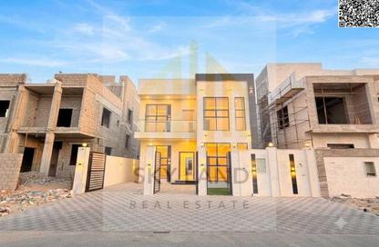 Villa - 5 - 7 for sale in Al Zaheya Gardens - Al Zahya - Ajman Villa - 5 - 7 for sale in Al Zaheya Gardens - Al Zahya - Ajman