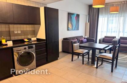 Hotel  and  Hotel Apartment - 1 Bedroom - 2 Bathrooms for sale in Citadines Metro Central Hotel Apartments - Barsha Heights (Tecom) - Dubai