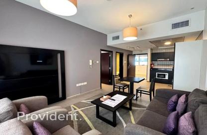 Hotel  and  Hotel Apartment - 1 Bedroom - 2 Bathrooms for sale in Citadines Metro Central Hotel Apartments - Barsha Heights (Tecom) - Dubai