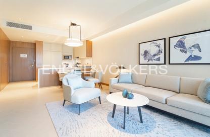 Apartment - 2 - 2 for rent in The Address Residences Dubai Opera Tower 2 - The Address Residences Dubai Opera - Downtown Dubai - Dubai