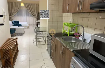 شقة - 1 حمام للايجار في أبراج عجمان وان - الصوان - عجمان