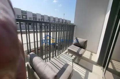 شقة - 1 حمام للايجار في ماج آي - ماج سيتي - مدينة الشيخ محمد بن راشد - دبي